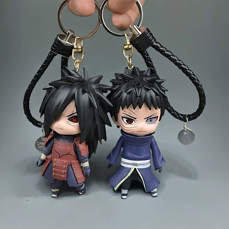 Minifigure, keychain, cartoon accessory