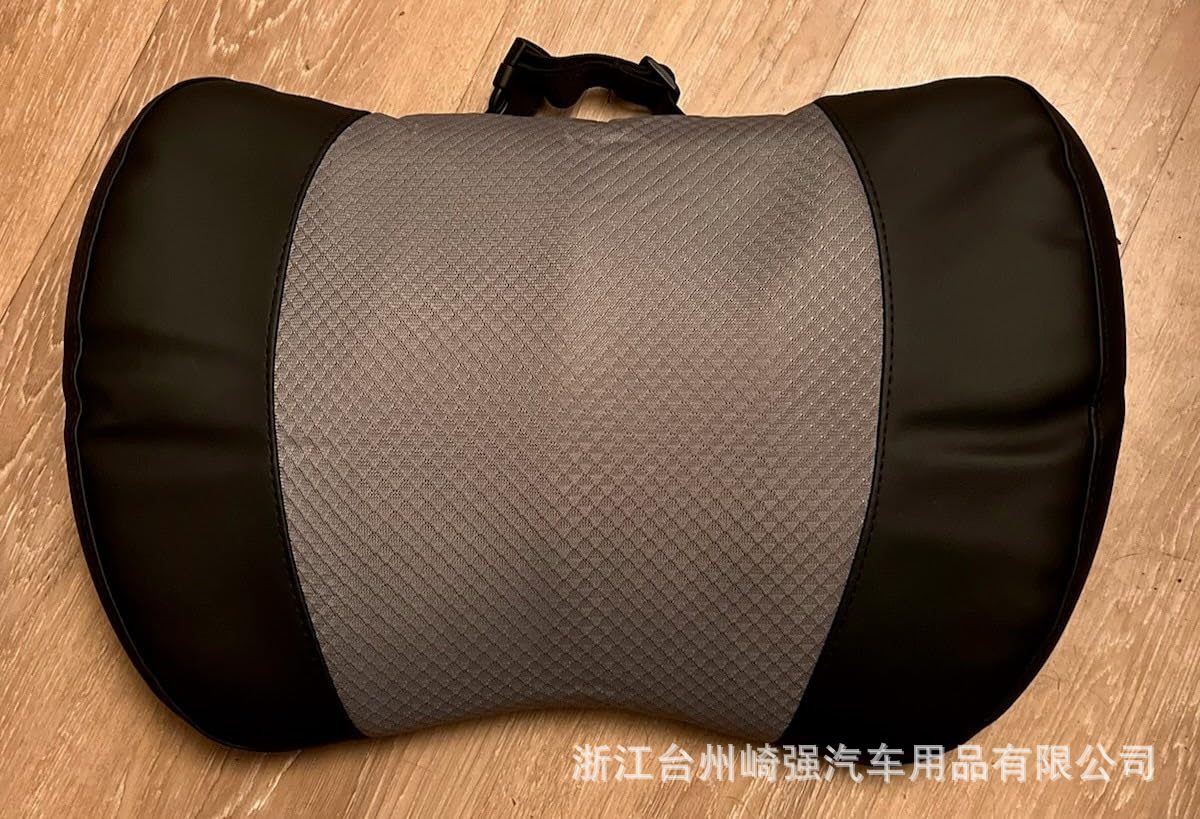 Mesh Memory Foam Office Breathable Cushion Lumbar Support Pad Car Lumbar Pillow Seat Back Cushion