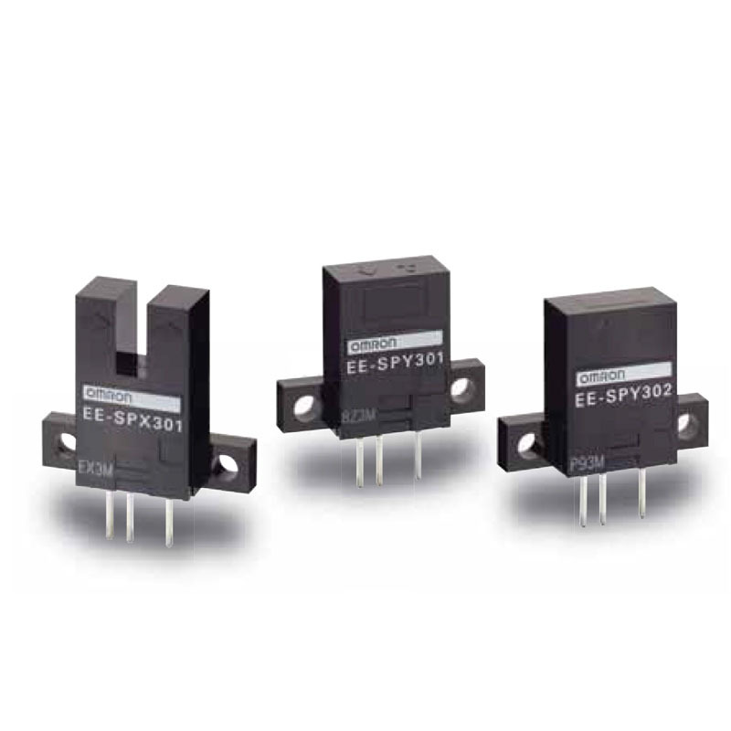 欧姆龙反射型接插件型微型光电传感器EE-SPY302