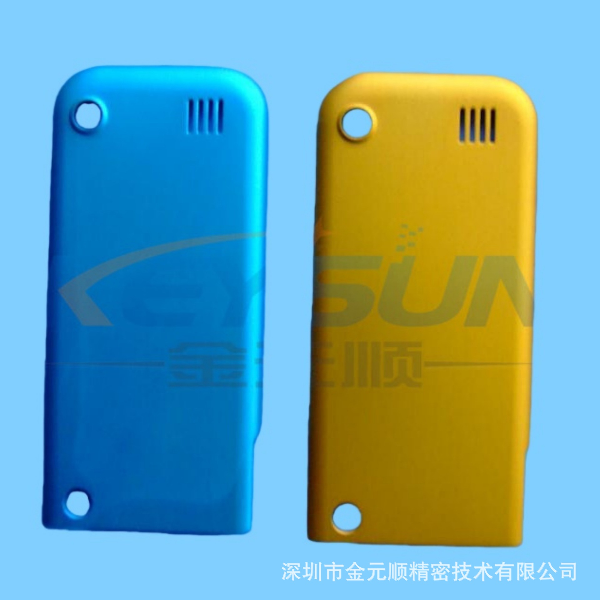 加工5052和6061铝制各类外壳喷砂氧化丝印加工高光加工外壳