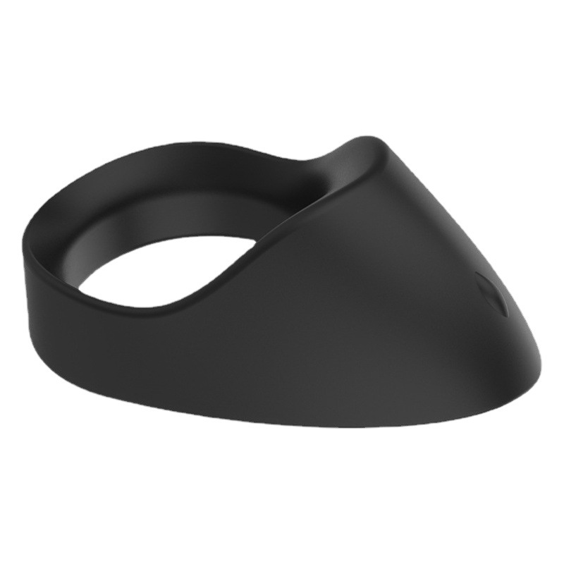 Anillo vibrante masculino pene manga bloqueo esencia vibrante anillo clítoris estimulación bombeo productos sexuales ejercicio