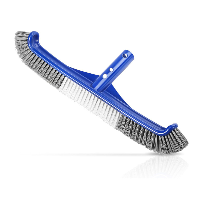 Factory New Product Direct Supply Swimming Pool Plastic Brush Swimming Pool Brush Pool Bottom Pool Wall Swimming Pool Cleaning Tool Factory New Product Direct Supply Swimming Pool Plastic Brush Swimming Pool Brush Pool Bottom Pool Wall Swimming Pool Cleaning Tool