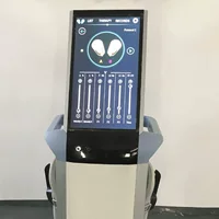 Магнитный инструмент для похудения Магнитный многофункциональный инструмент для похудения, формирование мышц, салон красоты, коммерческий косметический инструмент, радиочастотный магнитометр