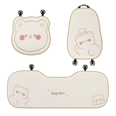 Seat cushion, seat cover – Non-Slip Comfortable High-End Car Interior