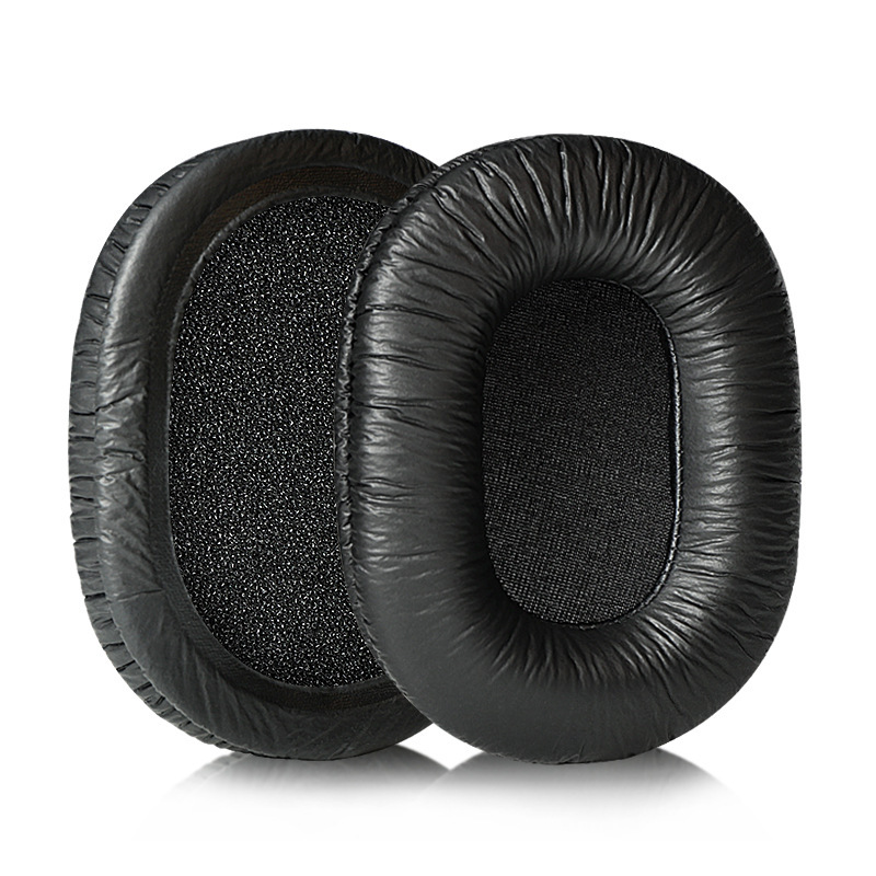 ソニーsony MDR-7506 MDR-V6 MDR-900STイヤホンカバーのスポンジカバーの耳カバーを適用します。|undefined