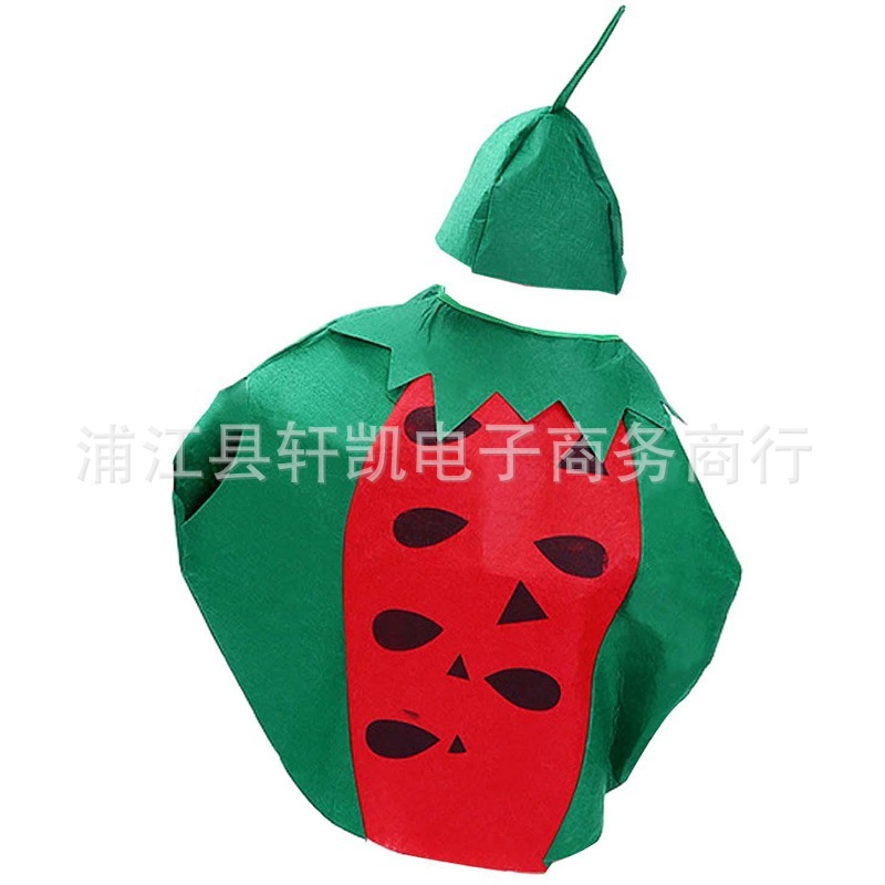 儿童西瓜服