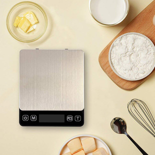 Hot Selling Jewelry Scale 0.1g Household Stainless Steel Kitchen Scale Weighing Scale Pocket Scale Food Scale