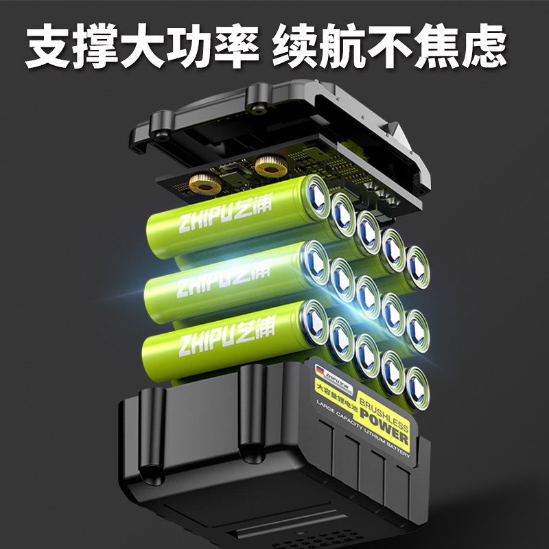 Cortadora de césped pequeña para el hogar cortadora de césped recargable eléctrica cortadora de césped multifuncional de batería de litio