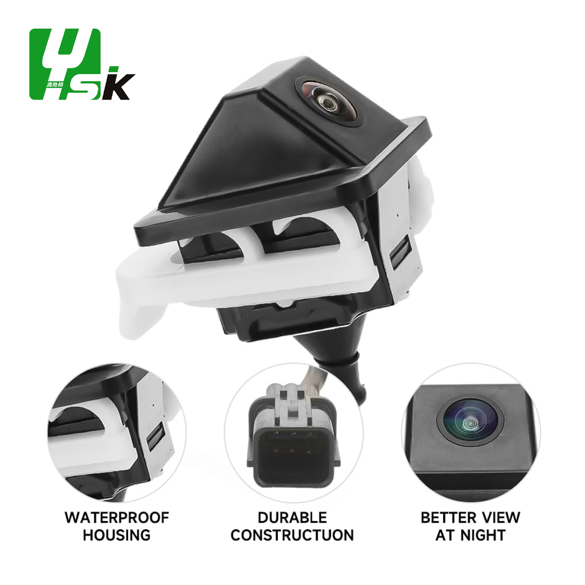 95760-A7Aa0 Is Suitable for Hyundai Forte 2017-2018 Car Camera and Reversing Camera