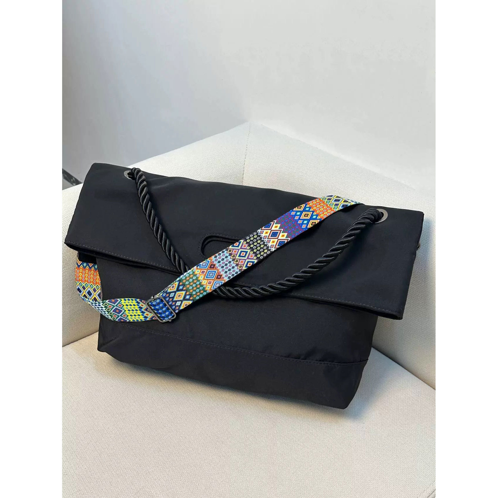 Geantă de subraț, geantă de umăr nouă pentru femei, geantă tote de mare capacitate, geantă crossbody pentru femei cu curea de umăr lată, geantă de damă de înaltă calitate_voghion.com