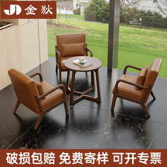 現代のシンプルな喫茶店のテーブルと椅子の組み合わせネット赤室内のデザートのミルクティー店のテーブルと椅子のレストランのテーブルと椅子の業務