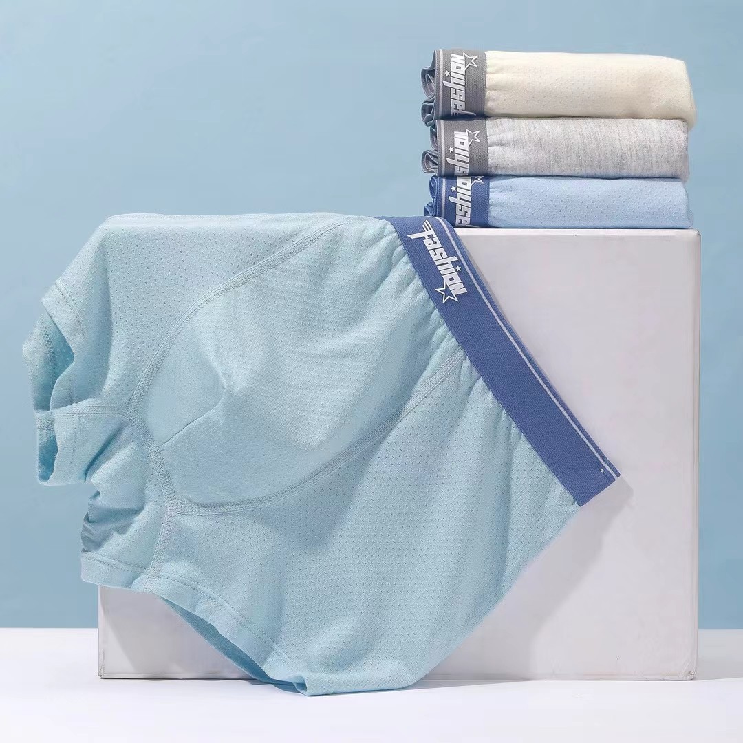 Factory Direct new young children's underwear modal boys' boxer shorts