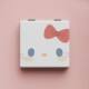 Big Face Xiao Mao Small Mirror Carry-on Yugui Dog Makeup Mirror Cute Student Makeup Mirror Double-sided Folding Mirror