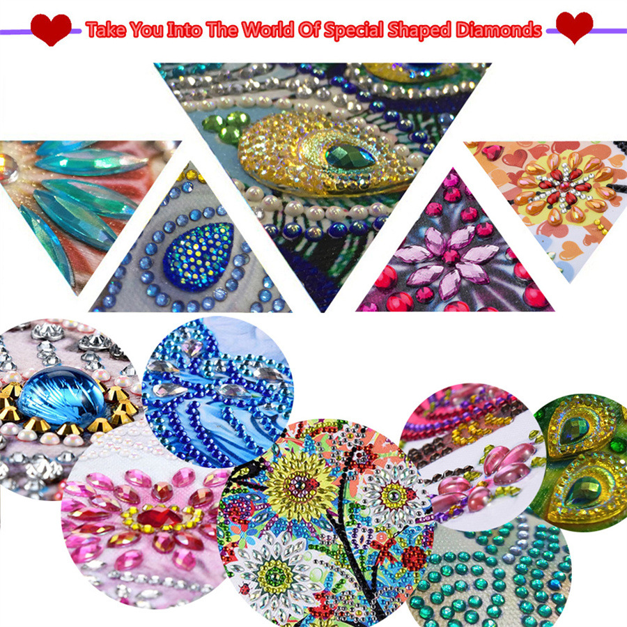Diamond Painting Coaster 8