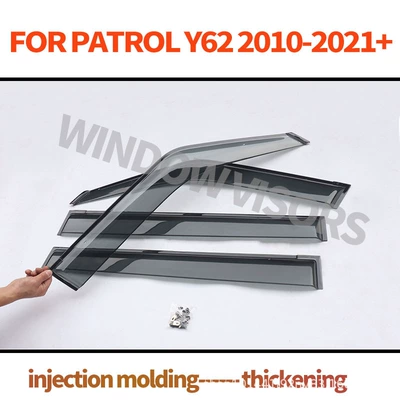 for Car Windows, Patrol Y62 – Rain shield