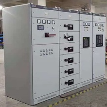 DCS控制櫃 PLC自動化控制櫃 低壓智能編程 變頻 電箱電氣設備