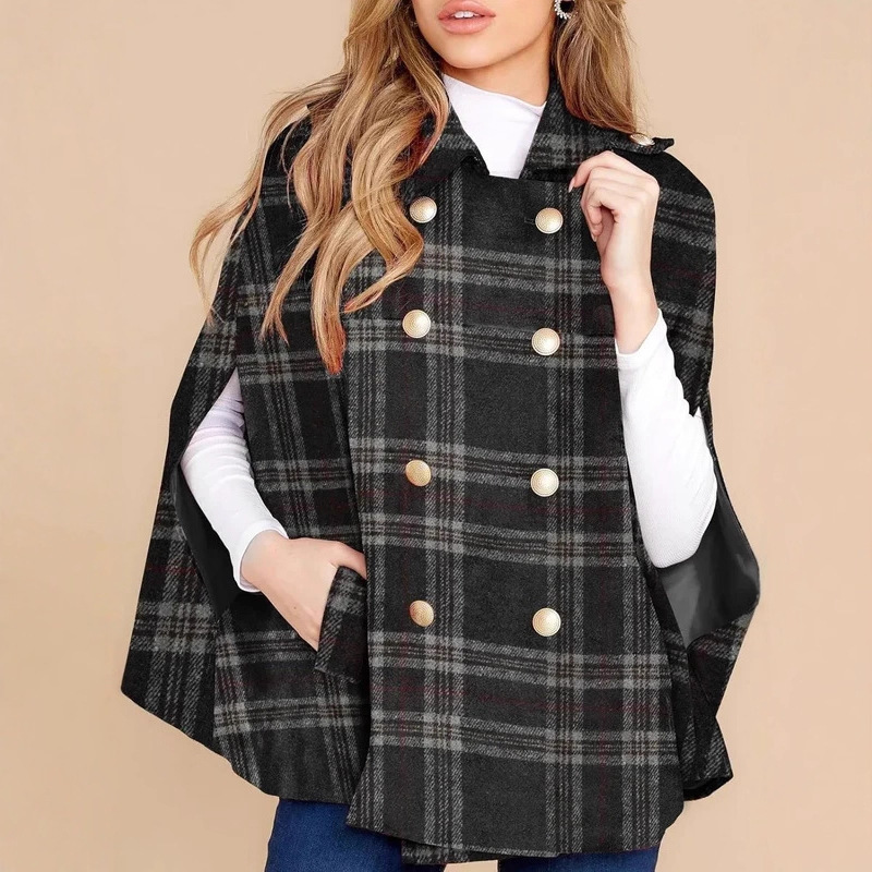 25 Winter European and American Independent Station Cross-Border Amazon Christmas Winter Popular Women's Bat Vest Tops Top 25 Winter European and American Independent Station Cross-Border Amazon Christmas Winter Popular Women's Bat Vest Tops Top