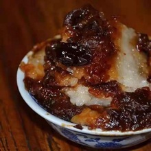 西安甑糕200g陝西特產小吃甄糕好吃的糯米糕紅棗桂花鏡糕早餐食品