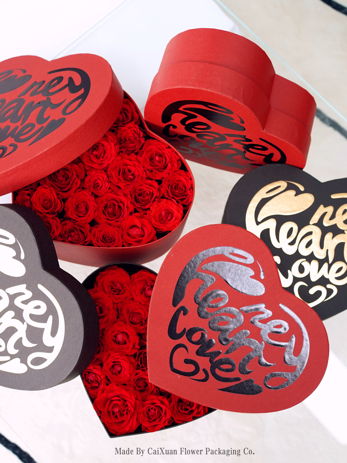 Heart Love 甜心爱心盒