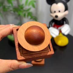 星球扩香器室内扩香木精油挥发器水香薰家用车载木质摆件持久香氛