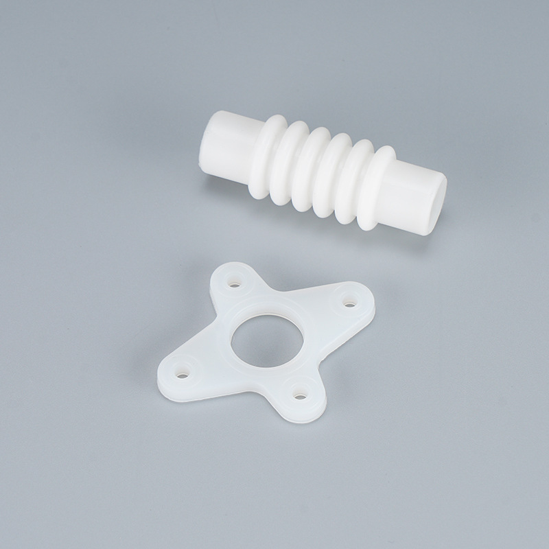 Directly Supplied from the Manufacturer, Silicone Rubber Gaskets, Special-Shaped Transparent Silicone Vulcanization Process, Non-Standard Rubber Pads, Shock Absorption and Leak Prevention