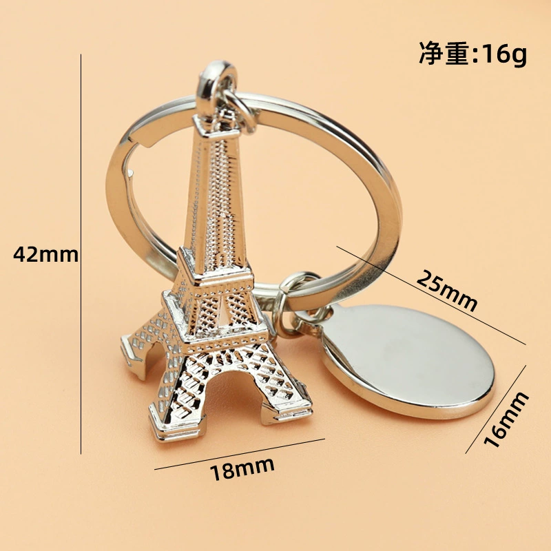 Creative keychain, souvenir, Birthday gift, custom-made
