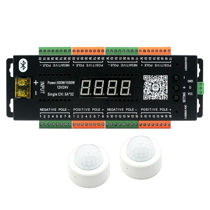 12V24Vконтроллер лестничного света