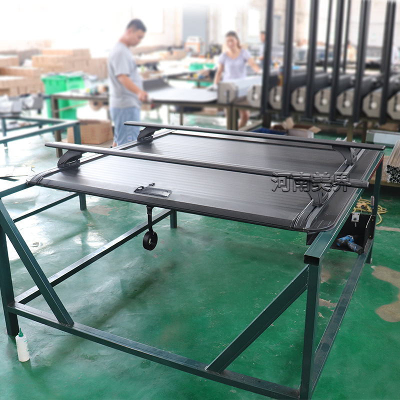 Barra Transversal de Almacenamiento para Pickup DMAX image 6