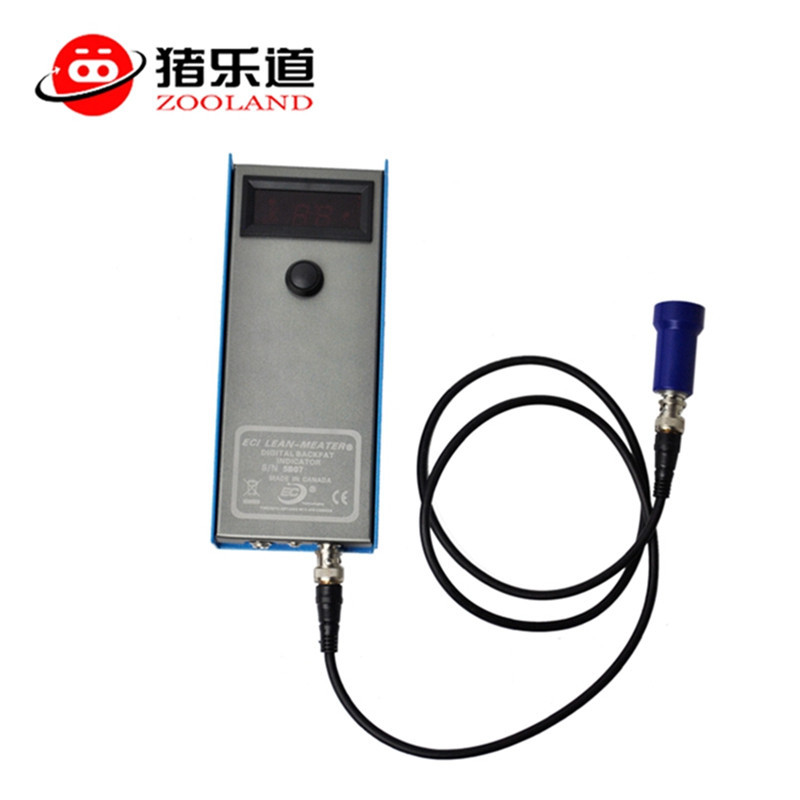 猪乐道背膘检测仪江西福建广州美国孕高猪背膘仪背膘仪猪背标厚度