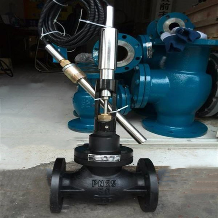 ZZT-WK型 阀门法兰调压阀 远大阀门 一件代发调压阀自力式温控阀