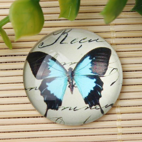 DIY Handmade Crystal Droplet Resin Material Mold, Time Gem Decal Pendant Silicone Mold Style and Size