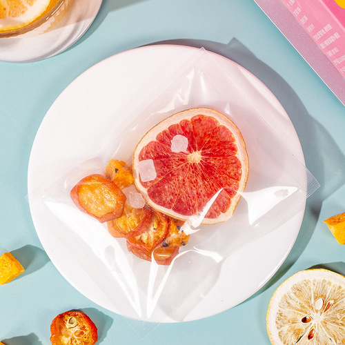 Grapefruit lemon passion fruit rock sugar grapefruit dried lemon passion fruit kumquat dried honey fruit tea dropshipping