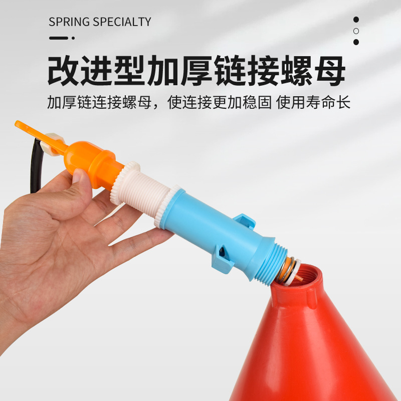 engrosar el brazo de agua automático para la cría de pollos, alimentador de agua para la cría de pollos y hervidor de agua, equipo de cría de pollos y productos de pollo