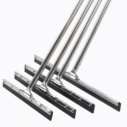 Rubber Floor Scraper Sweeper Water Scraper Mop Water Scraper Push Water Scraper Floor Scraper Household Mall Cleaning 