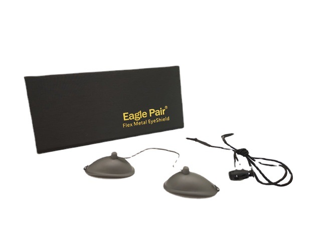 激光防护眼罩 不绣钢眼罩 金属眼罩 个人防护