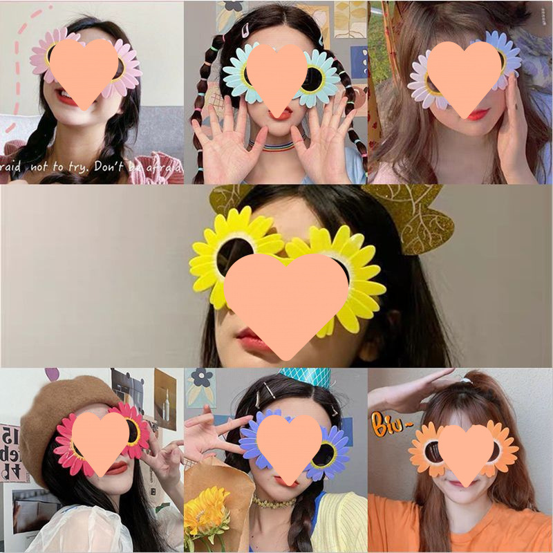 Divertido gafas de sol bodas damas de honor fotos accesorios de boda fiesta de cumpleaños gafas de escultura de arena gafas en línea gafas extrañas