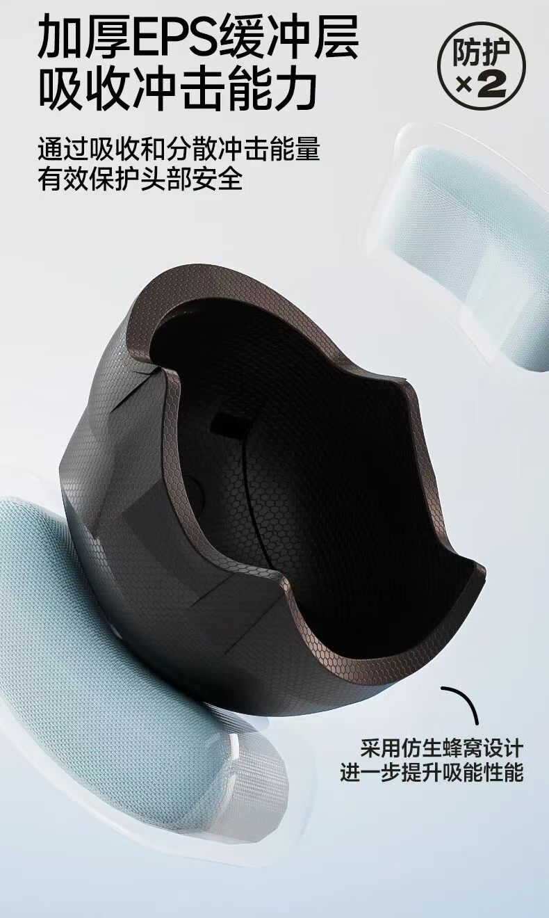Motorcycle Helmet Summer Sunscreen Half Helmet 3C Certified