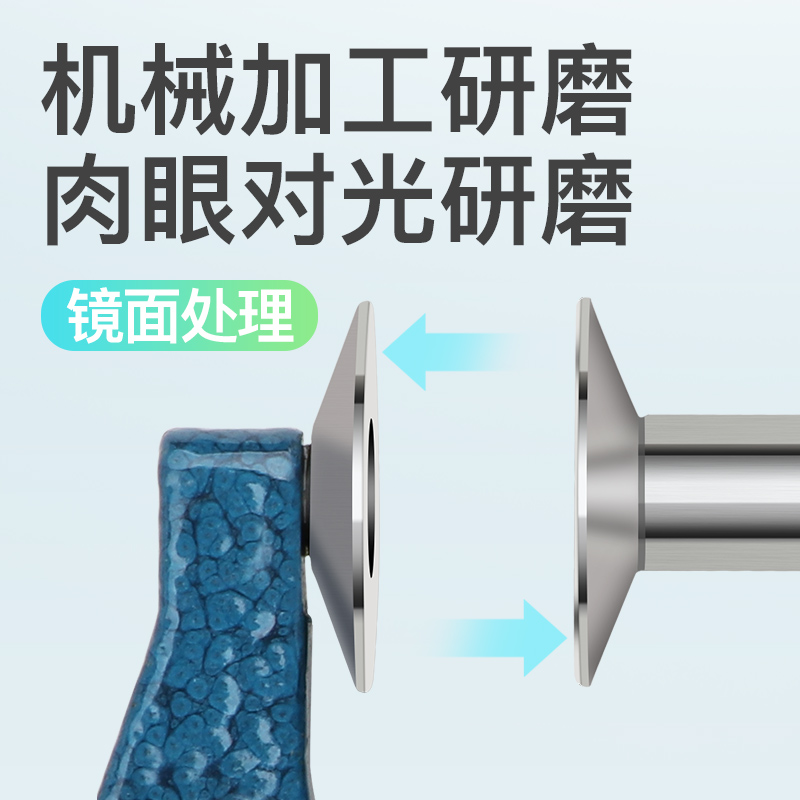 日本三量齿轮公法线千分尺0-25-50-75-100mm外径盘头螺旋测微仪器
