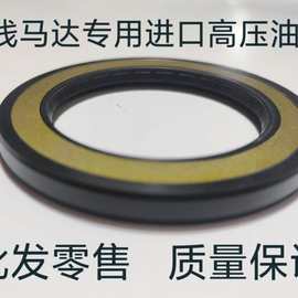 液压摆线油泵马达高压油封17