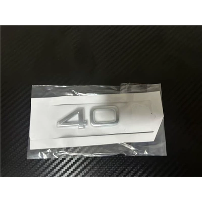 Audi car emblem modification: A6L engine Car logo - standard-40