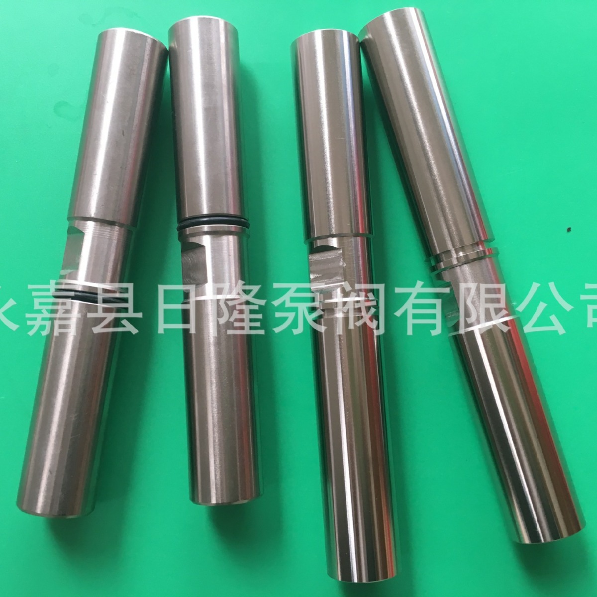 ARO英格索兰隔膜泵配件2寸3寸中心轴98720-1 96394 96474主轴
