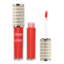 �羳Lip Gloss�ʯ���ʟoLOGO�yɫ�̝��aˮ����z�����F���ⴽ��