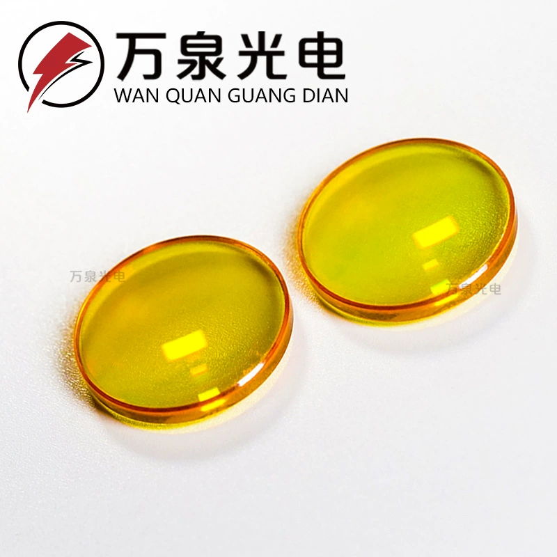 18 мм тепловидение ZnSe селенид цинка фокусирующие линзы CO2 углекислый газ лазер гравировальный станок/машина для резки