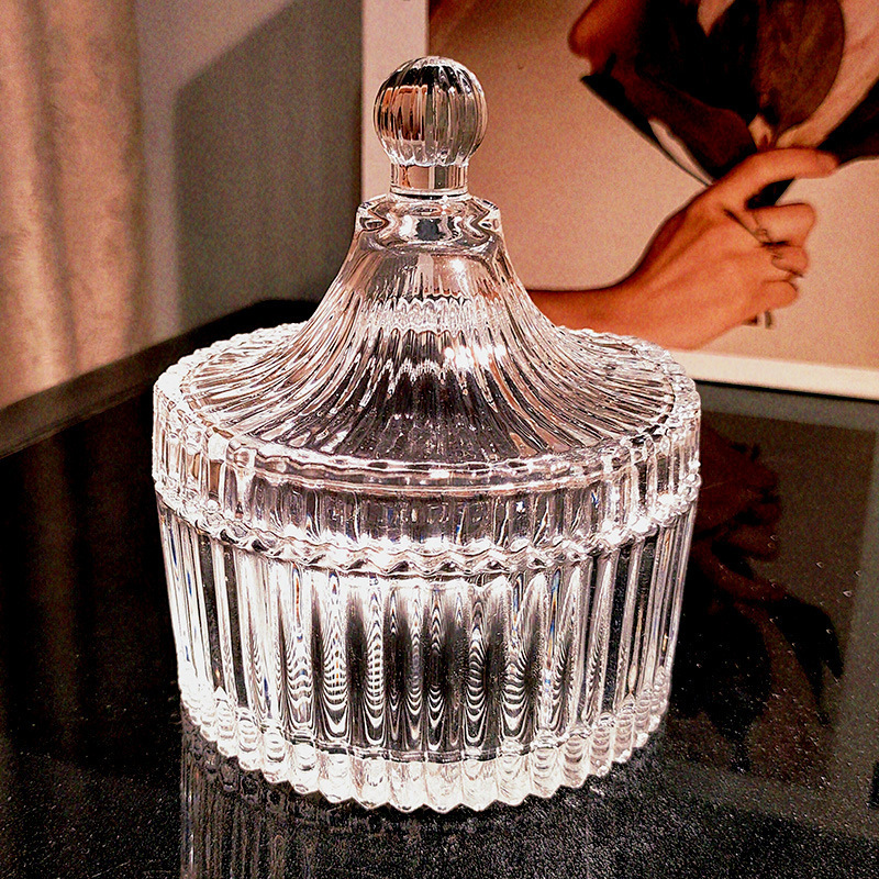 cristal natural desmagnetizador cuenco lámpara de noche cristal piedra sin fuego piedra de fragancia expandir piedra de fragancia caja de almacenamiento de cuenco de vidrio al por mayor