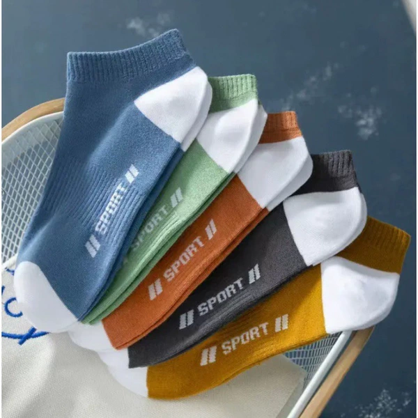 Wd103 men's short socks Sport