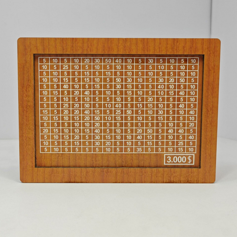 연한 갈색 3천달러