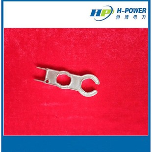 Wear-Resistant Metal Mc4 Connector Removal Tool Alloy Material Mc4 Plug and Socket Assembly Wrench