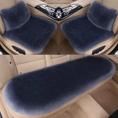 Wool pad Three-piece Set