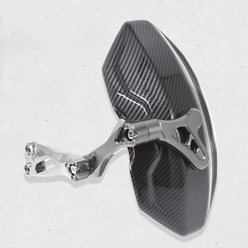 Niu N1s Electric Vehicle — Xiaoniu Electric vehicle fender - niu-n-series-third-generation-mudguard-titanium