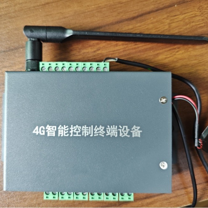 4G控制器智能云广播主机报警器文字转声音景区村村通远程控制无线